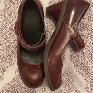 Dr Martens Mary Jane shoe